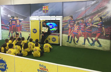 Barça-Kids-a-la-Seu-d'Urgell