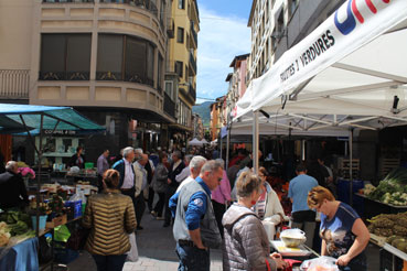 Mercat-setmanal-de-la-Seu-dUrgell