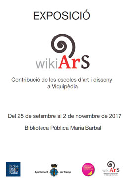 Cartell-WikiArs