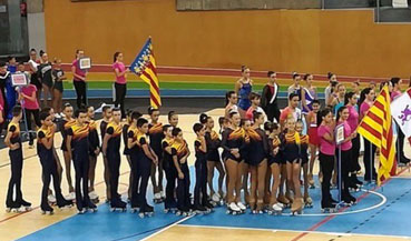 Catalans-campionat-Espanya-Infantil-Aleví-PA