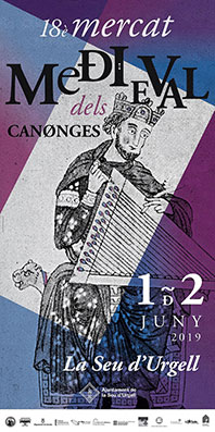 18è Mercat Medieval dels Canonges de la Seu d’Urgell