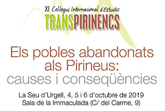 11è Col·loqui Internacional d’Estudis Transpirinencs