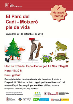 Natura de l’Alt Urgell
