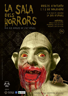 Sala dels Horrors dels Diables de l’Alt Urgell