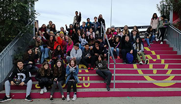 Projecte Erasmus+ K2