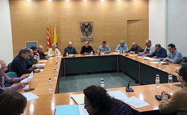 CONSELL D’ALCALDES