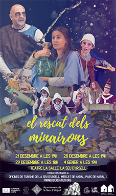Rescat dels Minairons