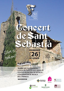 Concert de Sant Sebastià