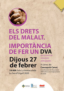 document de voluntats