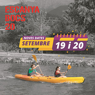 Escanyabocs 20