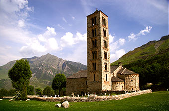 esglésies romàniques