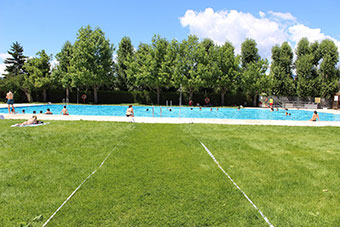piscina