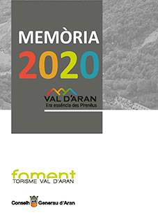 Foment Torisme Val d'Aran 2020