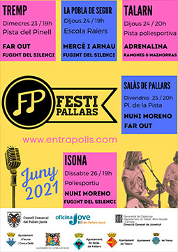 TORNA EL FESTIPALLARS