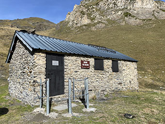 Cabana dels Calhaus