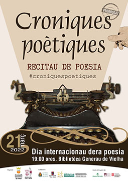 Dia Internacional de la Poesia