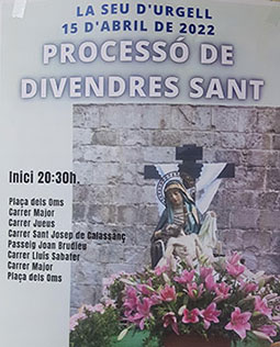 Processó de Divendres