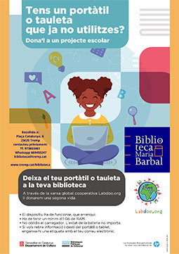 recollida de portàtils