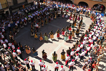 assajos del Ball Cerdà