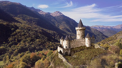 castell de Castèth