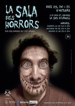 Horrors amb els Diables