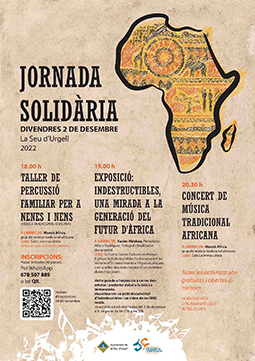 Jornada solidària