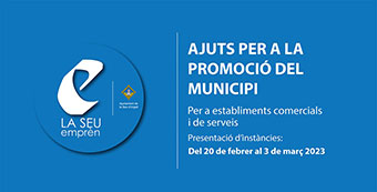 promoció del municipi 2023