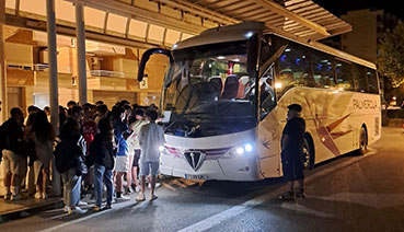 TANCA EL BUS