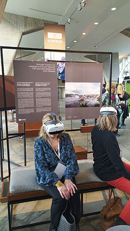 projecte de realitat virtual