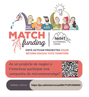 campanya de matchfunding