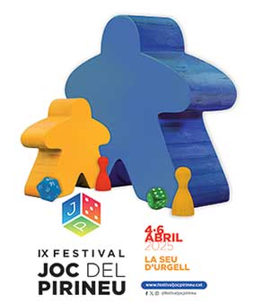 IX Festival del Joc