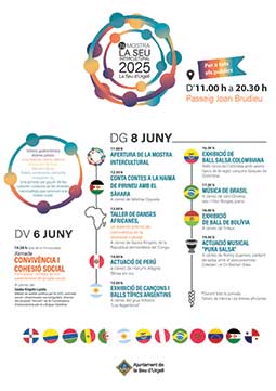 La Mostra Intercultural