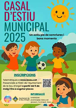 les inscripcions del casal