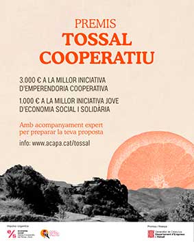 Premis Tossal Cooperatiu