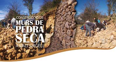 murs de pedra seca