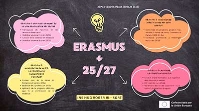 acreditació Erasmus