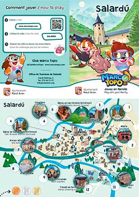 un joc infantil