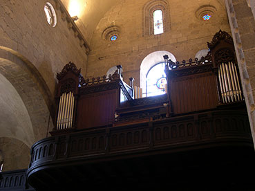 XXVII Festival ORGUES