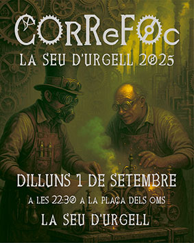 un mon steampunk