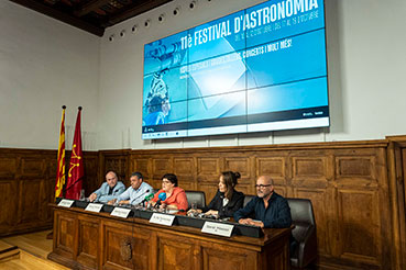 Astronomia del Parc