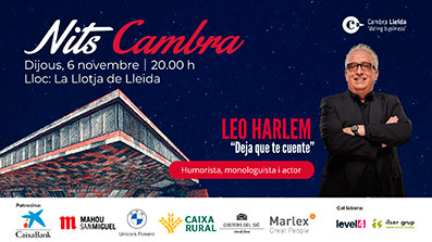 Leo Harlem
