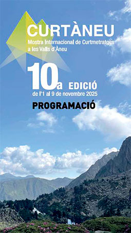 10a edició de Curtàneu