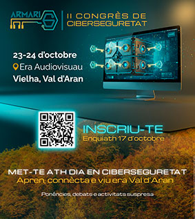 Congrés de Ciberseguretat