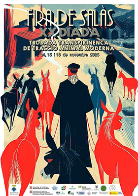 Tracció Animal Moderna