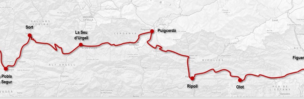Mesures estratègiques al Pirineu