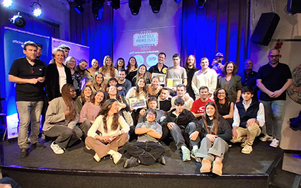 Premis Jove emprenedor i Iniciativa Jove