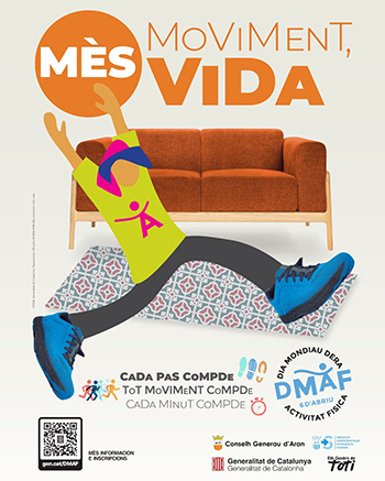 Dia Mundial de l’Activitat Física