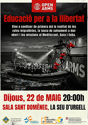Educació per a la llibertat